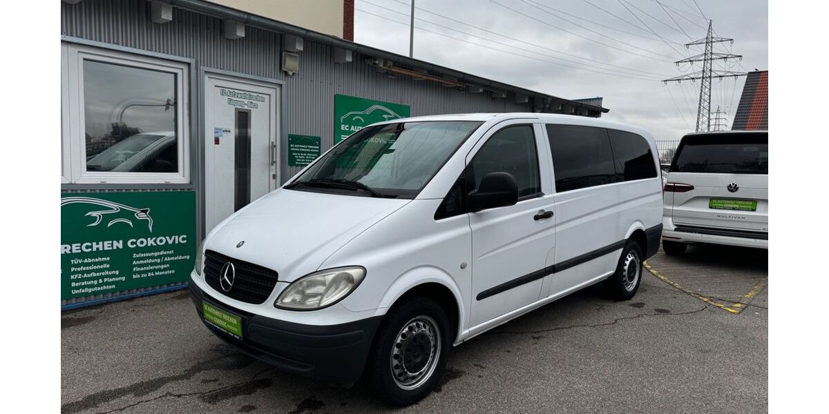 Mercedes-Benz Vito 181.500 km 8.490 &euro; Frechen 50226