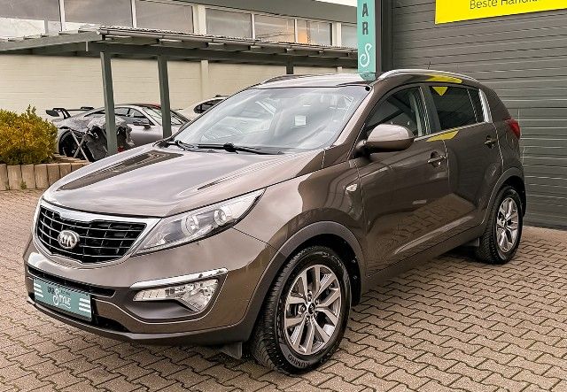 Kia Sportage 155.950 km 7.190 &euro; Niederzier 52382