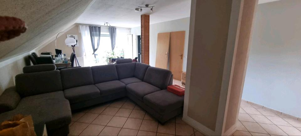 Dachgeschoßwohnung Bergheim Ahe - 2 Zimmer, 62 m&sup2;, 650&euro; | Angebot:26598052