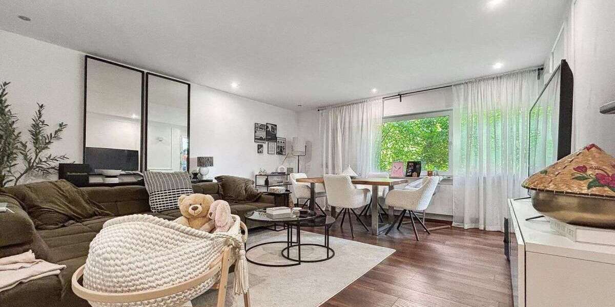 Etagenwohnung Düren - 3 Zimmer, 76 m&sup2;, 180.000&euro; | Angebot:25790051