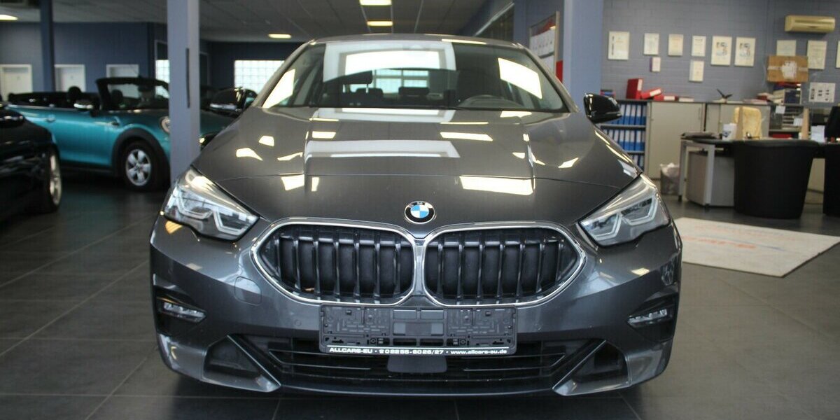 BMW 218 218i Gran Coupe Sport Line 84.315 km 19.980 &euro; Euskirchen 53881