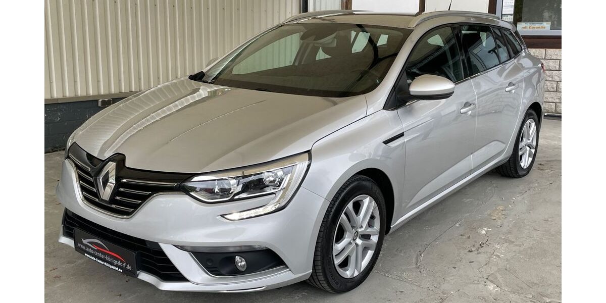 Renault Megane 103.476 km 10.500 &euro; Frechen-Königsdorf 50226