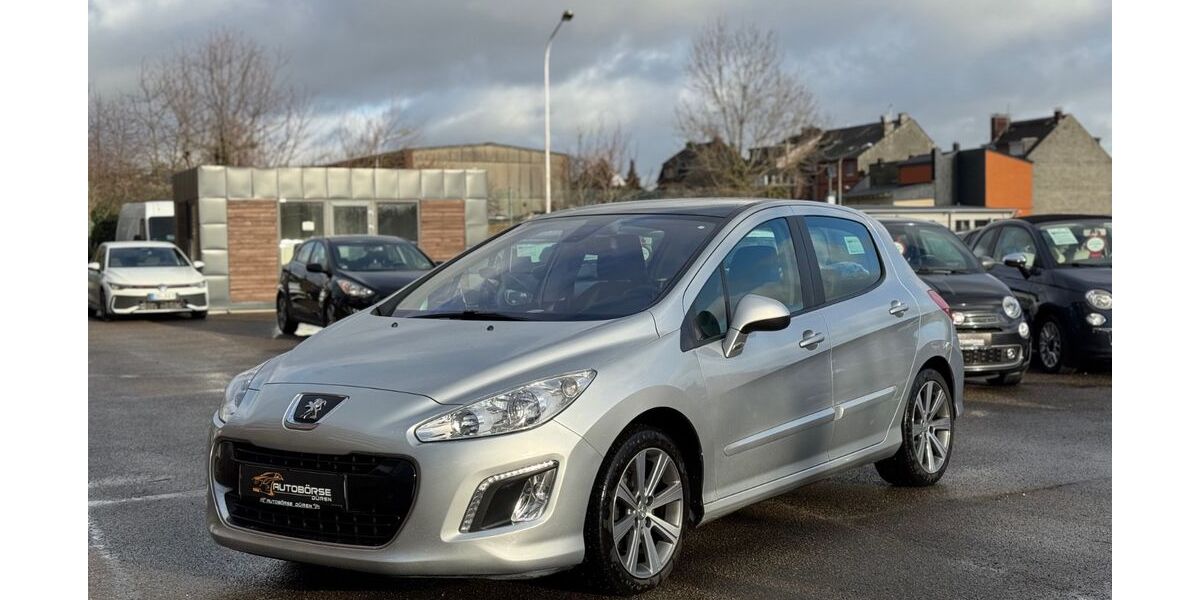Peugeot 308 115.428 km 4.999 &euro; Düren 52349