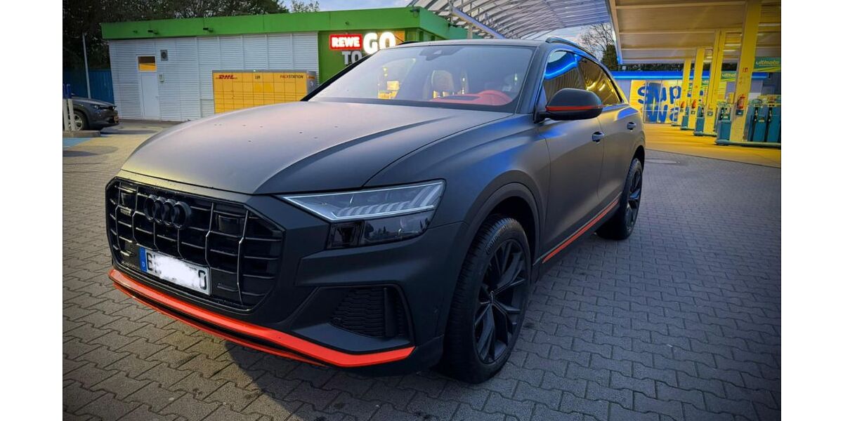 Audi Q8 82.101 km 69.980 &euro; Hürth bei Köln 50354