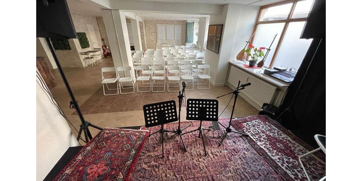 Gewerbeobjekt Köln Innenstadt - 600&euro; | Angebot:26042191