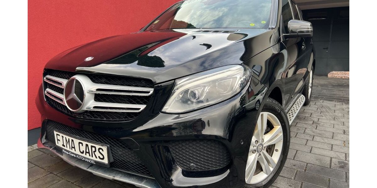 Mercedes-Benz GLE 350 190.000 km 24.990 &euro; Bornheim 53332