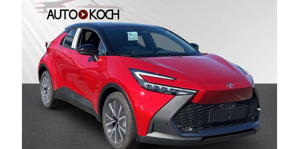 Toyota C-HR 3.500 km 31.940 &euro; Düren 52351