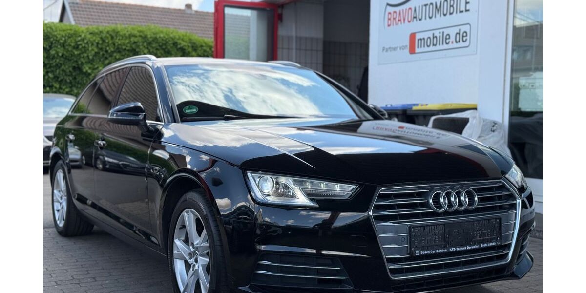 Audi A4 240.000 km 10.499 &euro; Euskirchen 53879