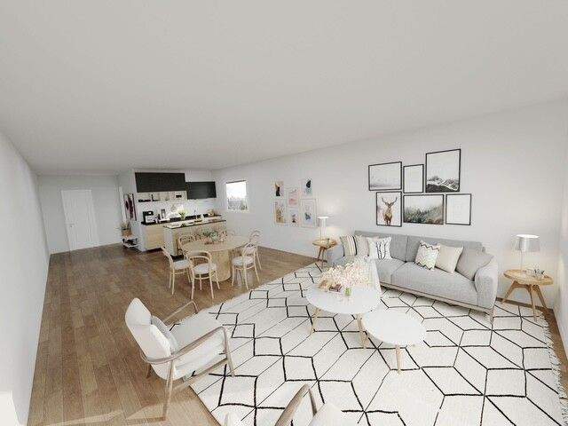 Etagenwohnung Hürth Hermülheim - 4 Zimmer, 95 m&sup2;, 239.000&euro; | Angebot:25679477