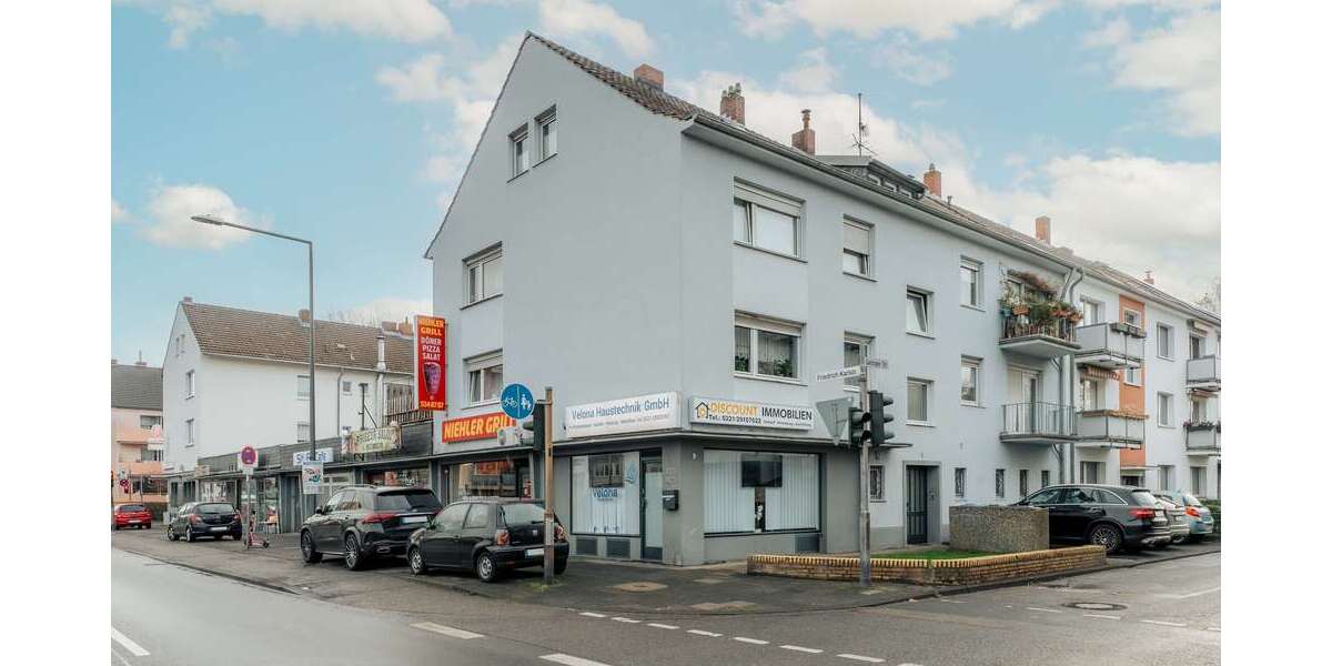 Einfamilienhaus Köln Nippes - 12 Zimmer, 597 m&sup2;, 1.590.000&euro; | Angebot:25832397