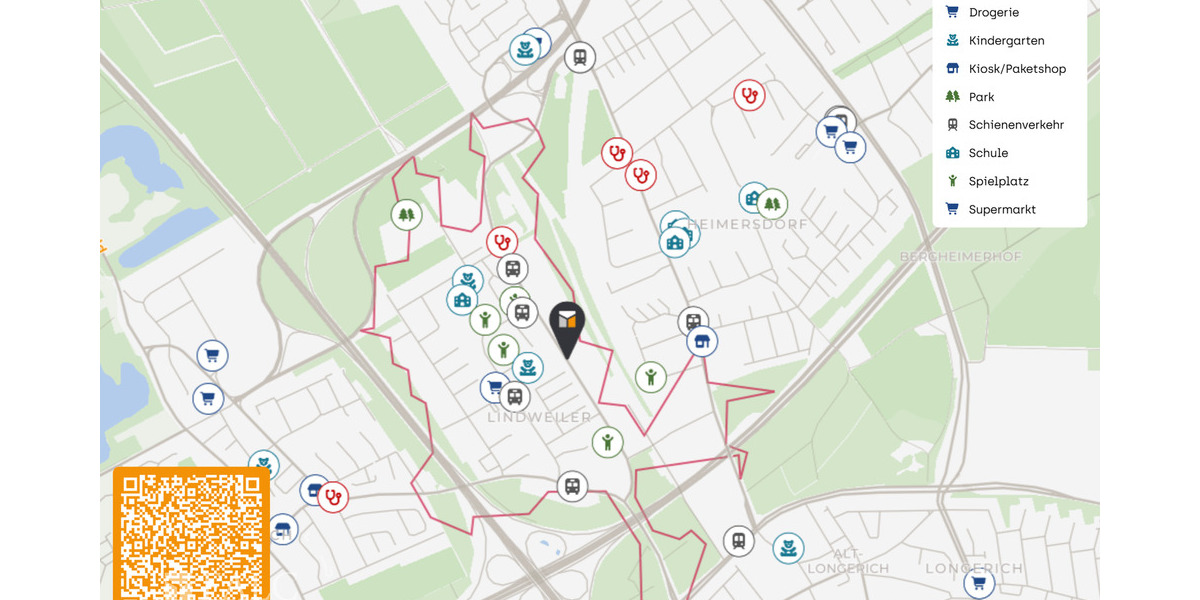 Reihenmittelhaus Köln Lindweiler - 4 Zimmer, 87 m&sup2;, 320.000&euro; | Angebot:25696516