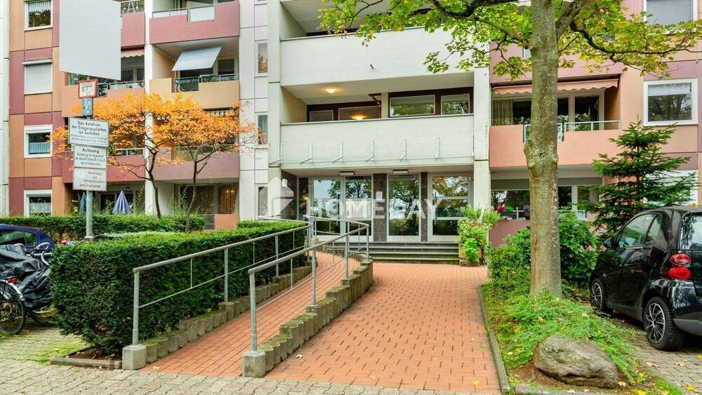 Etagenwohnung Sankt Augustin Mülldorf - 4 Zimmer, 115 m&sup2;, 284.000&euro; | Angebot:25677498