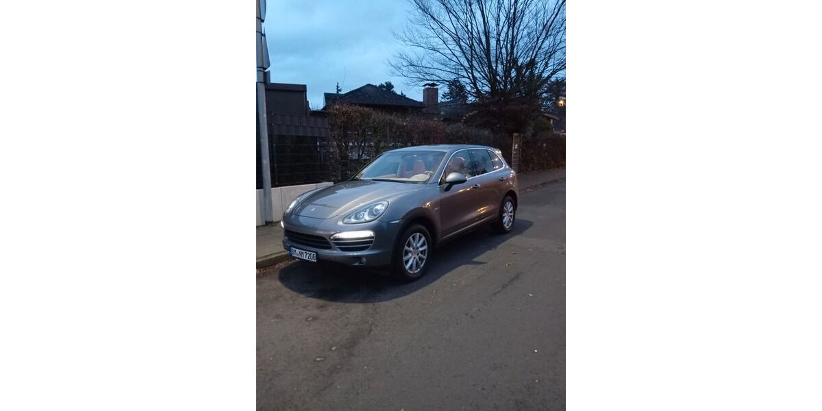 Porsche Cayenne 225.000 km 15.900 &euro; Erftstadt 50374