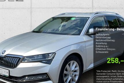 Skoda Superb 44.733 km 23.990 &euro; Pulheim-Brauweiler 50259