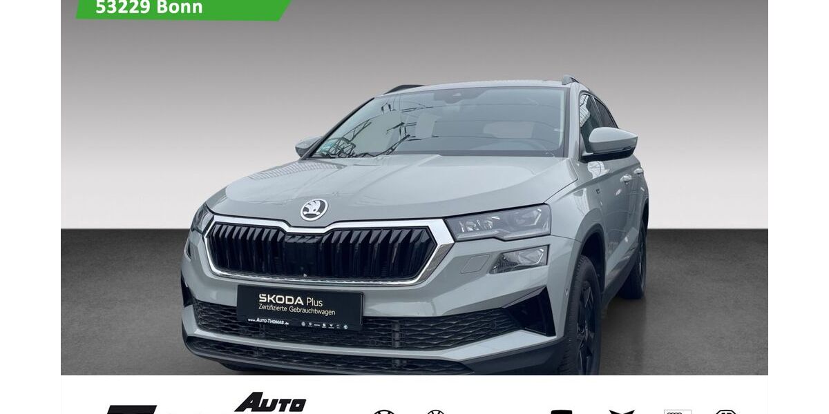Skoda Karoq 2.500 km 36.880 &euro; Bonn 53227