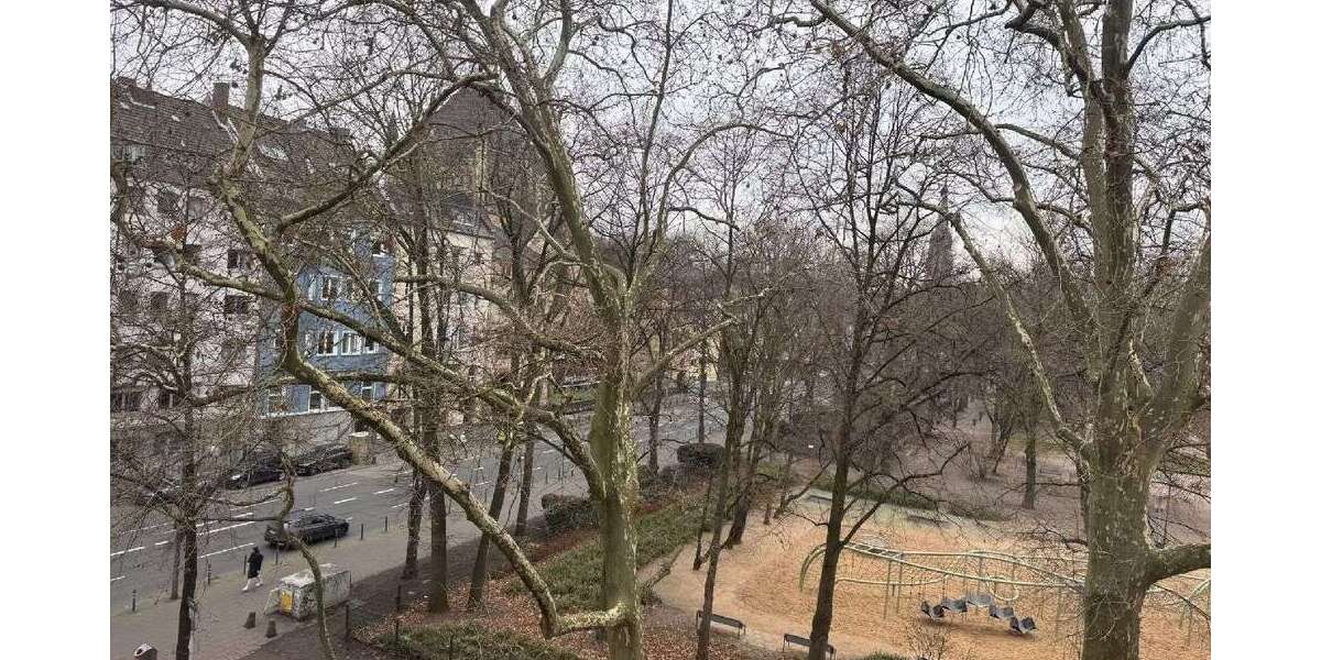 Etagenwohnung Köln-Univiertel Quartier Latin Univiertel Quartier Latin - 3 Zimmer, 85 m&sup2;, 584.000&euro; | Angebot:24801118