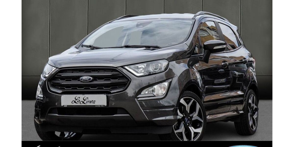 Ford EcoSport 56.500 km 13.990 &euro; Köln / Porz 51149
