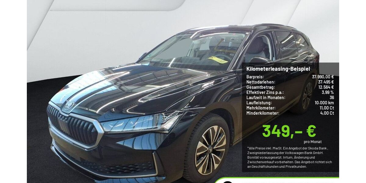Skoda Superb 15.801 km 37.590 &euro; Pulheim-Brauweiler 50259