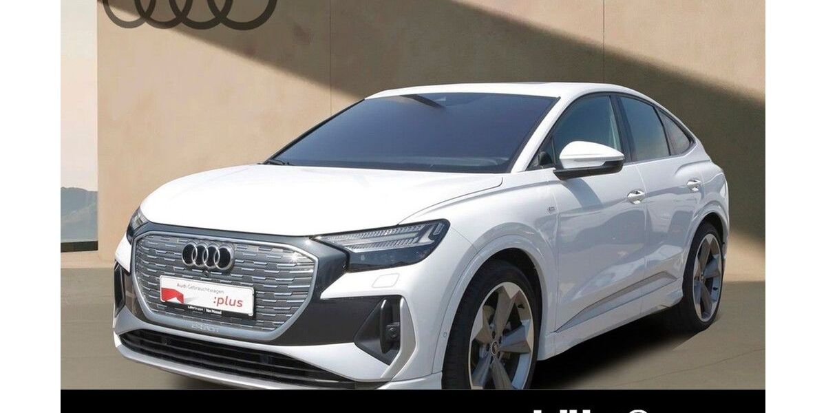 Audi Q4 e-tron 50.271 km 36.250 &euro; Meckenheim / Bonn 53340