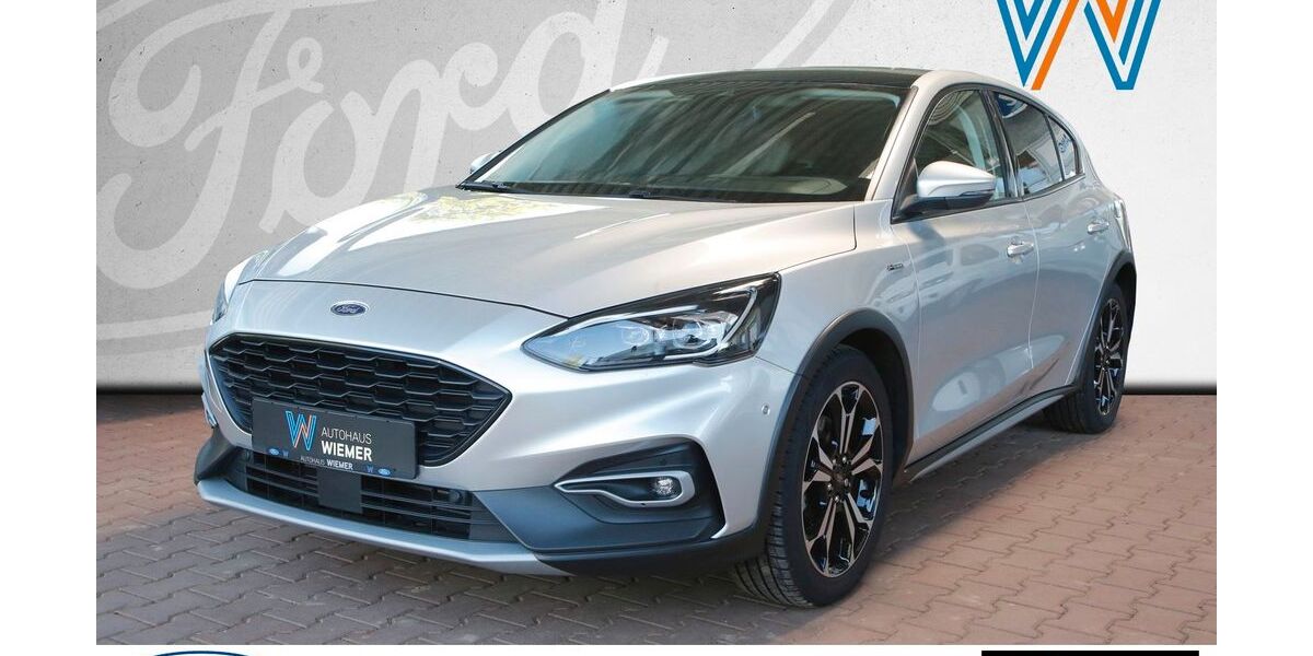 Ford Focus 55.235 km 17.950 &euro; Troisdorf 53844