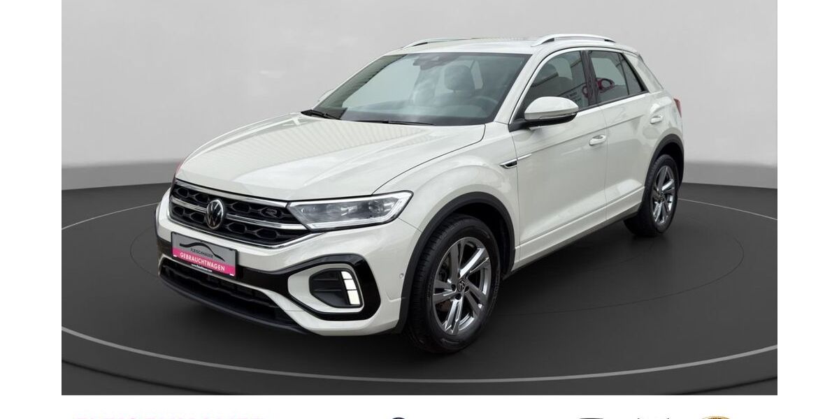 VW T-Roc 48.007 km 20.990 &euro; Euskirchen 53879