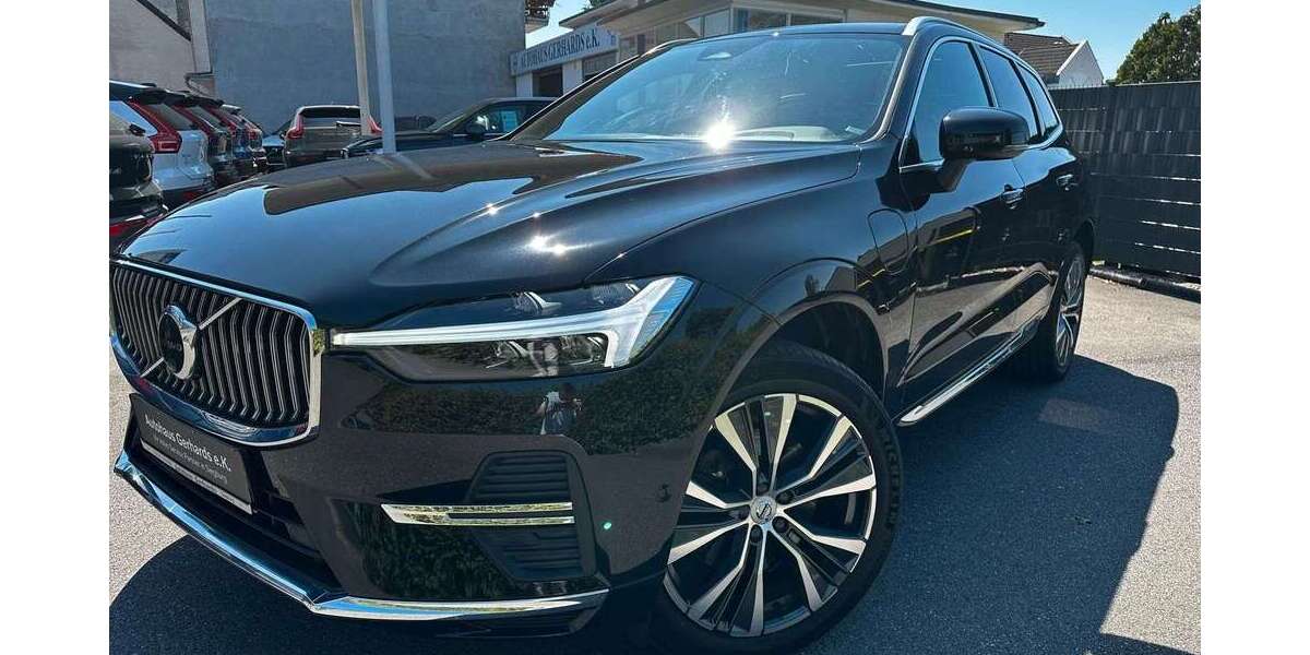 Volvo XC60 67.100 km 39.999 &euro; Siegburg 53721