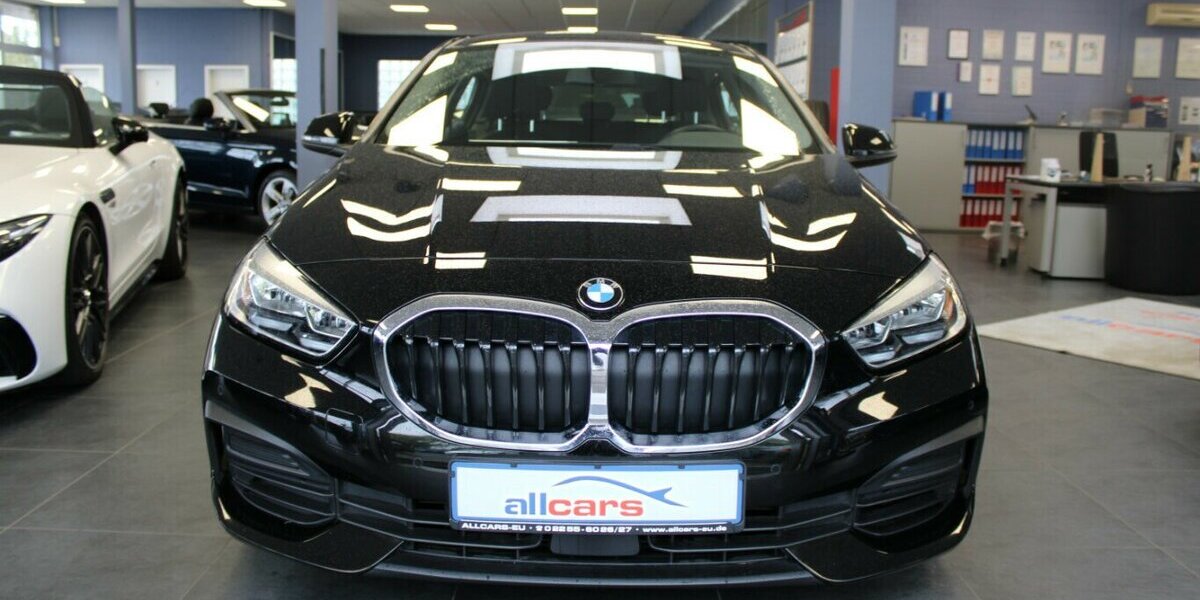 BMW 118 118i Advantage 42.654 km 17.980 &euro; Euskirchen 53881