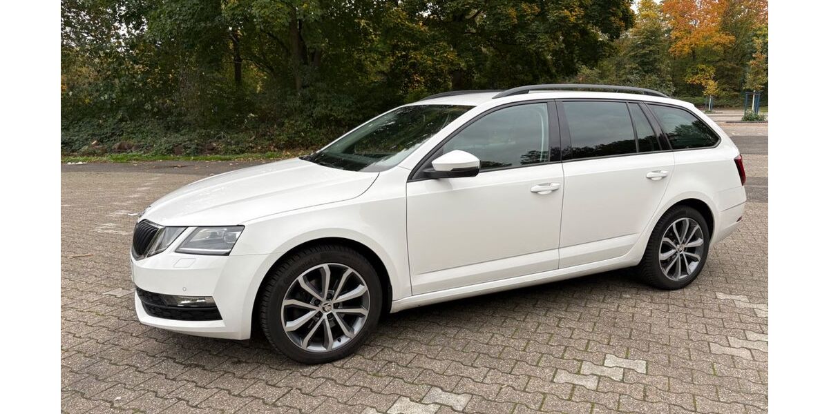 Skoda Octavia 159.000 km 13.999 &euro; Köln 50767