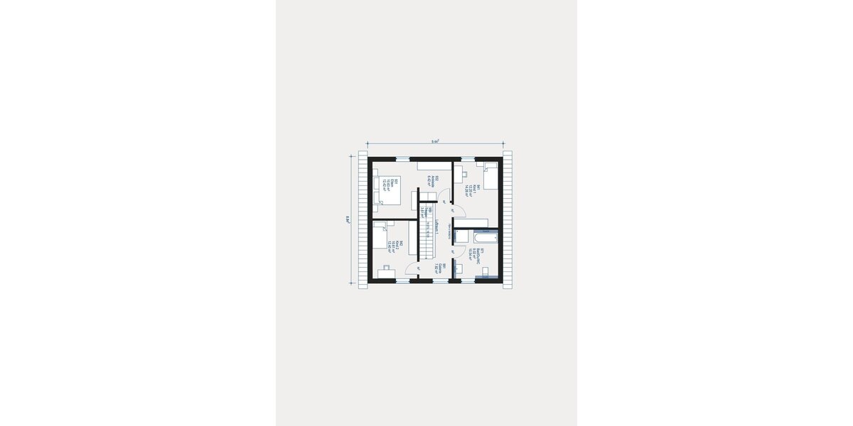 Ihr individuell geplantes Traumhaus - Flexibilität und Qualität vereint! - Einfamilienhaus Troisdorf | Angebot:27350529