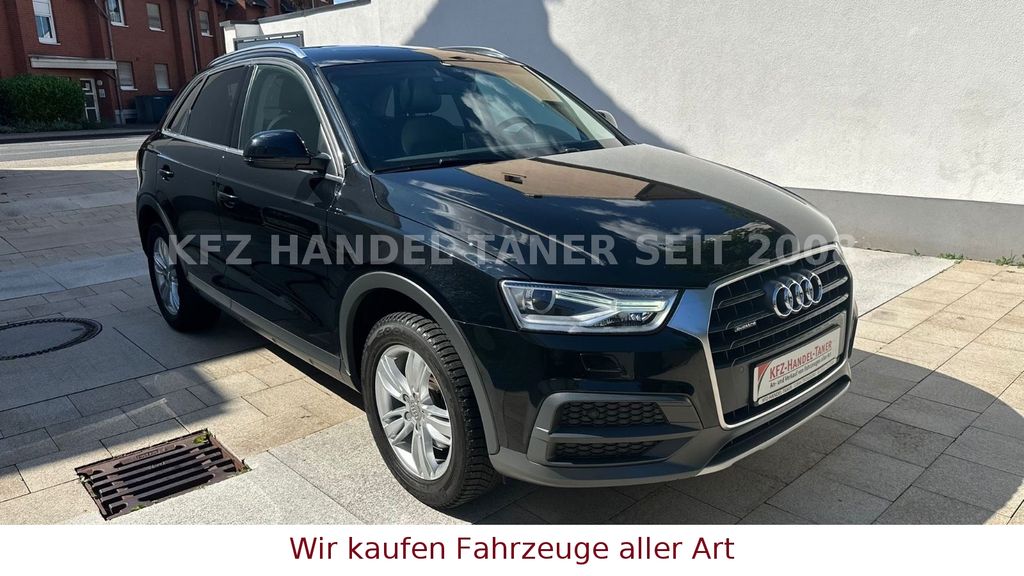 Audi Q3 78.000 km 19.490 &euro; Troisdorf (Nähe Köln/Bonn) 53844