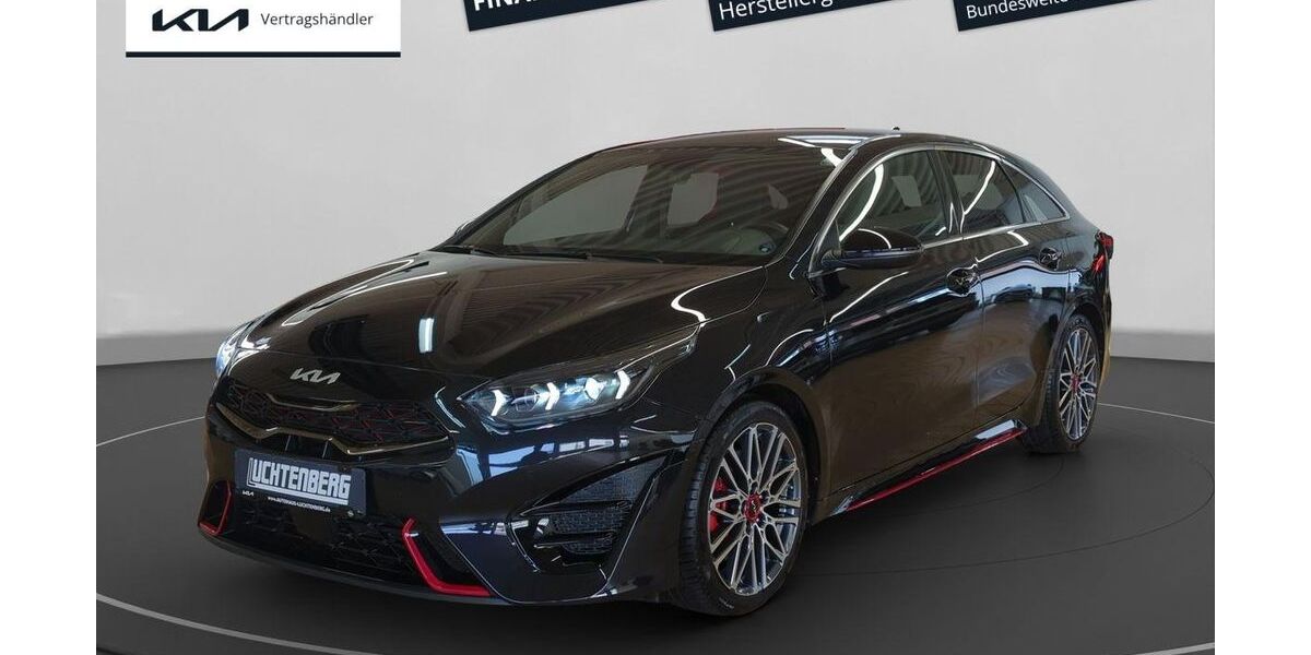 Kia pro ceed / ProCeed 16.750 km 28.250 &euro; Leverkusen 51381