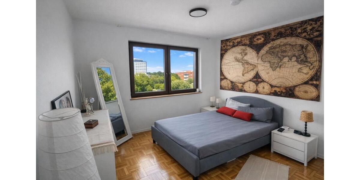 Etagenwohnung Köln Kalk - 2 Zimmer, 54 m&sup2;, 259.000&euro; | Angebot:26040239