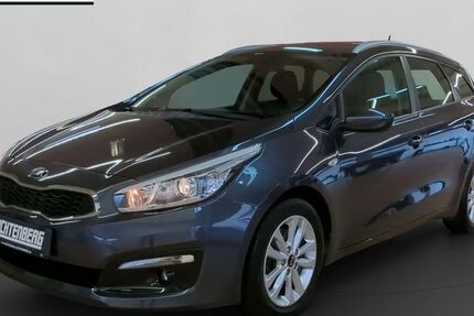 Kia ceed Sportswagon 114.600 km 9.850 &euro; Leverkusen 51381