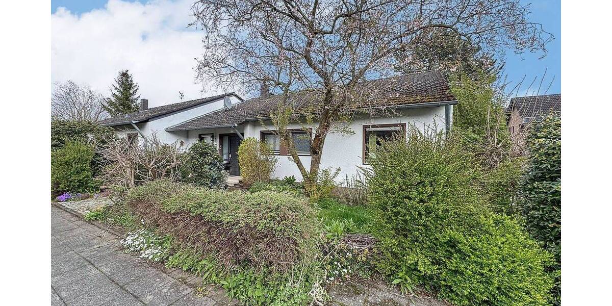 Einfamilienhaus Wesseling Keldenich - 5 Zimmer, 135 m&sup2;, 489.000&euro; | Angebot:26119410