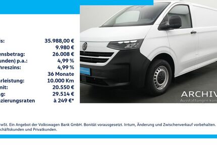 VW T7 Transporter 22.116 km 34.980 &euro; Leverkusen 51379