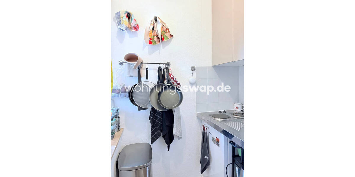 Etagenwohnung Köln Lindenthal - 2 Zimmer, 30 m&sup2;, 340&euro; | Angebot:26055049