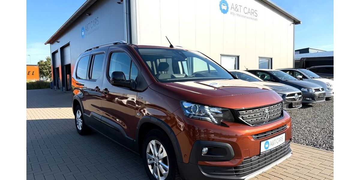 Peugeot Rifter 118.100 km 17.490 &euro; Zülpich 53909
