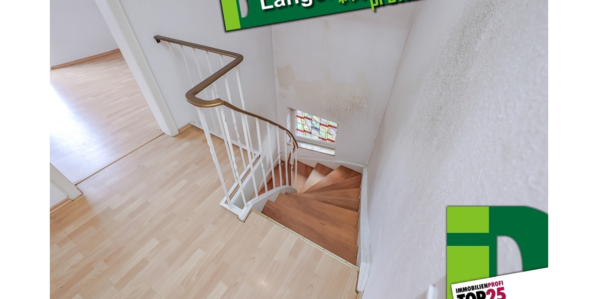 Rheinblick, Gartenidylle und Entwicklungspotential - Einfamilienhaus Köln Porz | Angebot:25783620