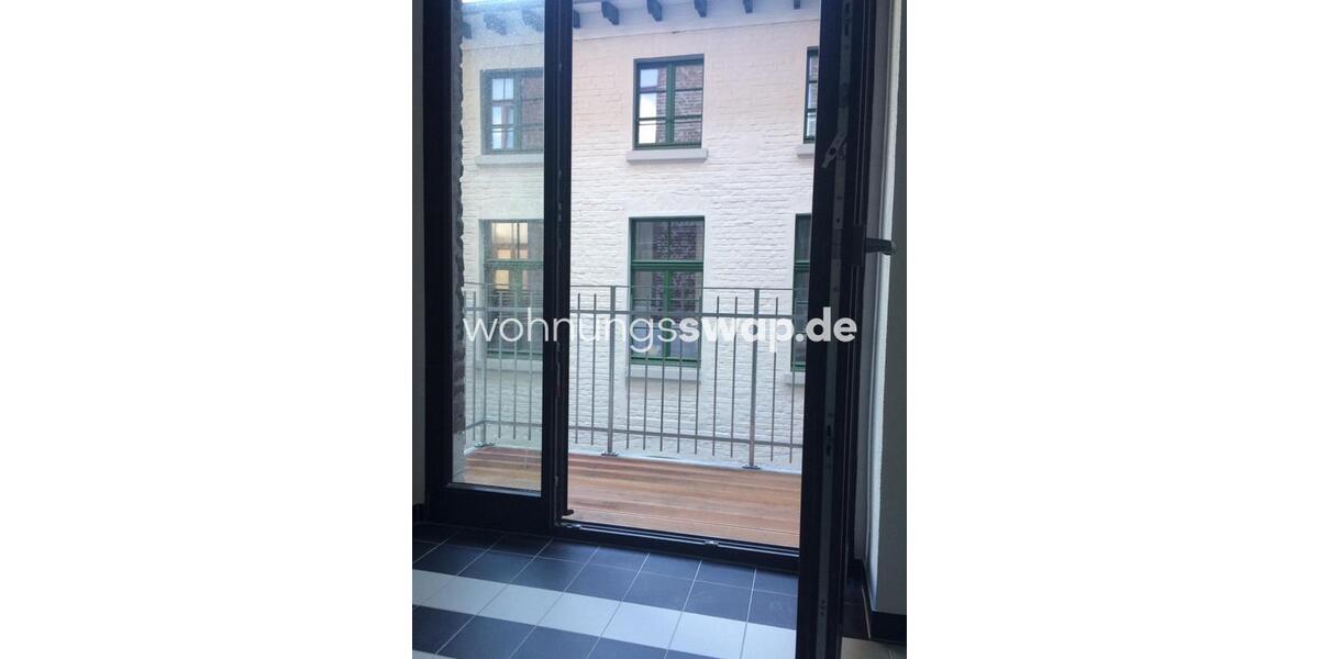 Etagenwohnung Köln Mülheim - 2 Zimmer, 78 m&sup2;, 950&euro; | Angebot:25909442