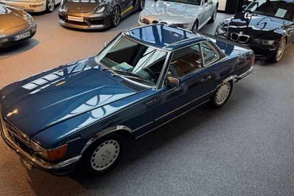 Mercedes-Benz SL 500 200.000 km 42.980 &euro; Erftstadt 50374