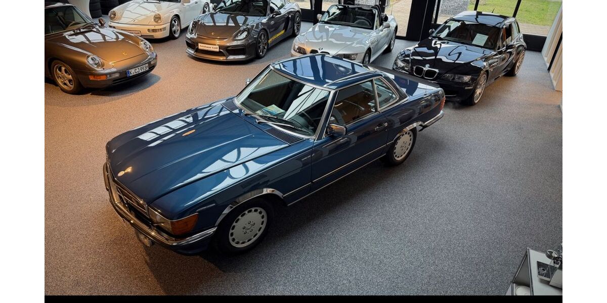 Mercedes-Benz SL 500 200.000 km 42.980 &euro; Erftstadt 50374