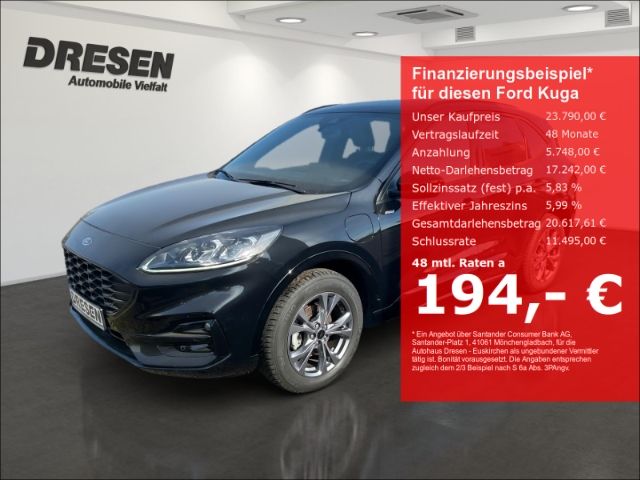 Ford Kuga 52.354 km 22.990 &euro; Euskirchen 53881
