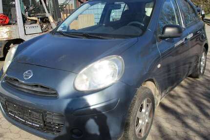 Nissan Micra 245.000 km 1.398 &euro; Mechernich-Kommern 53894