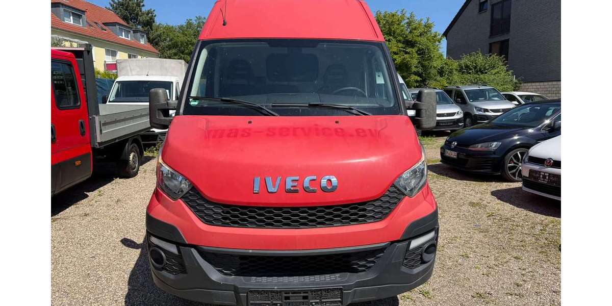 IVECO Daily 205.755 km 12.950 &euro; Frechen 50226