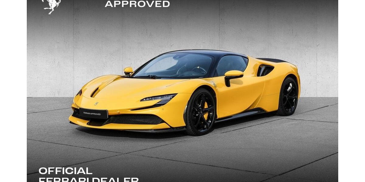 Ferrari SF90 6.735 km 384.780 &euro; Köln 50858