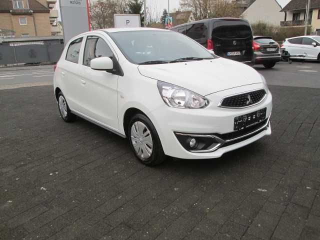 Mitsubishi Space Star 37.165 km 9.990 &euro; Siegburg (zwischen Köln und Bonn) 53721
