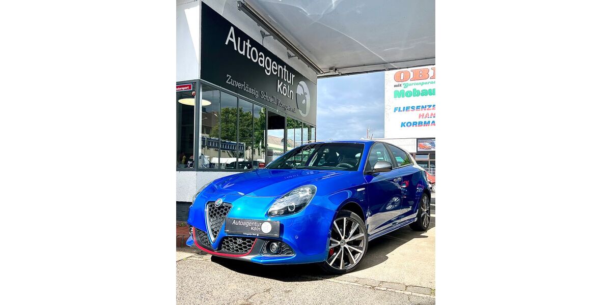 Alfa Romeo Giulietta 140.000 km 12.990 &euro; Köln 51067