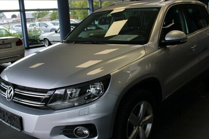 VW Tiguan 2.0 TDI 4Motion Track & Style 121.475 km 10.980 &euro; Euskirchen 53881