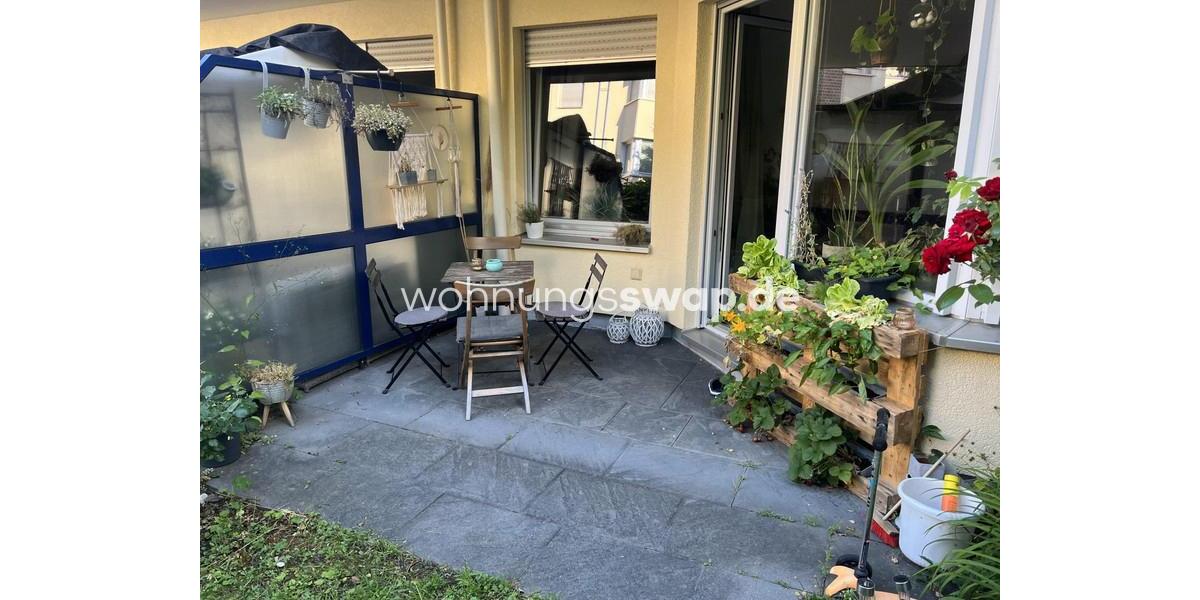 Etagenwohnung Köln Ehrenfeld - 2 Zimmer, 61 m&sup2;, 850&euro; | Angebot:24541507