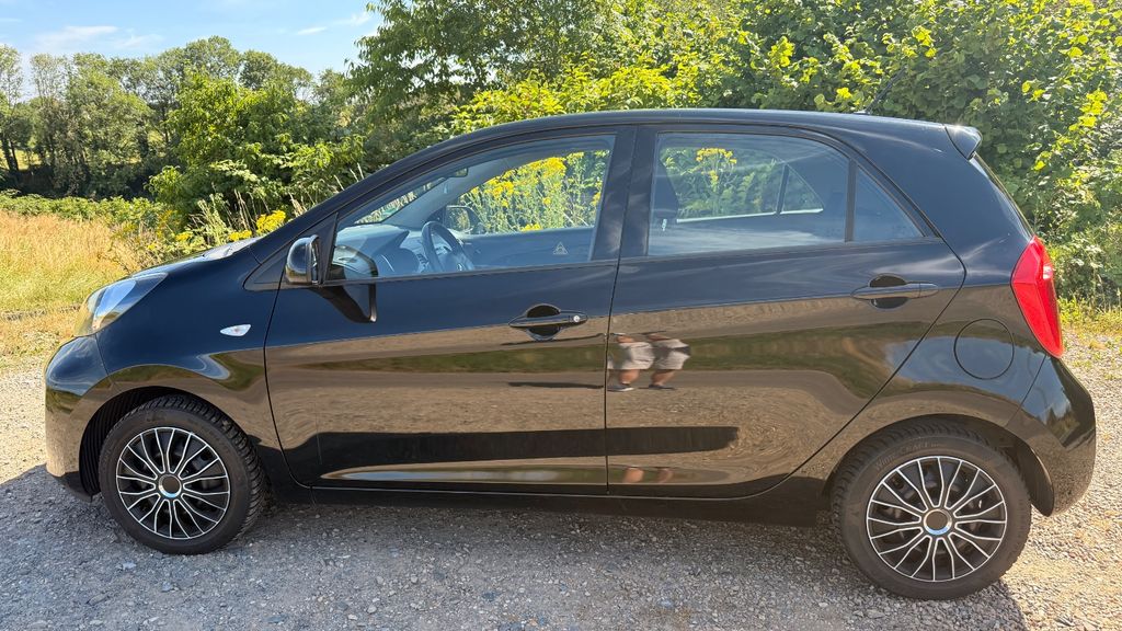 Kia Picanto 79.600 km 6.200 &euro; Leverkusen 51381